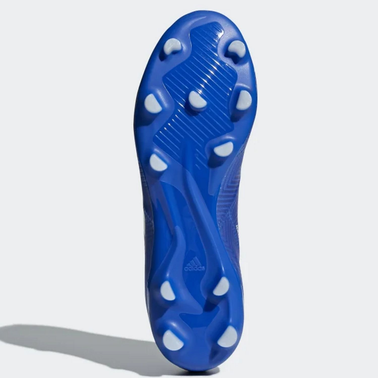 Kopačky ADIDAS Nemeziz 18.2 Firm Ground Blue - Kopačky - 3