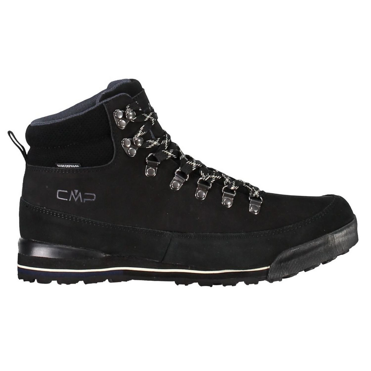 Treková obuv CAMPAGNOLO Heka Black - Turistická obuv - 3