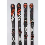 Jazdené bazárové lyže ATOMIC Redster Black XT