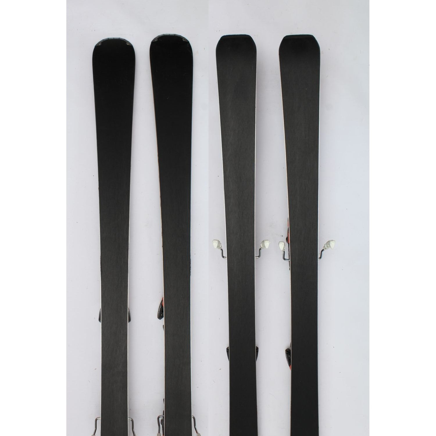Jazdené bazárové lyže ATOMIC Redster Black XT - Pánske lyže - 2