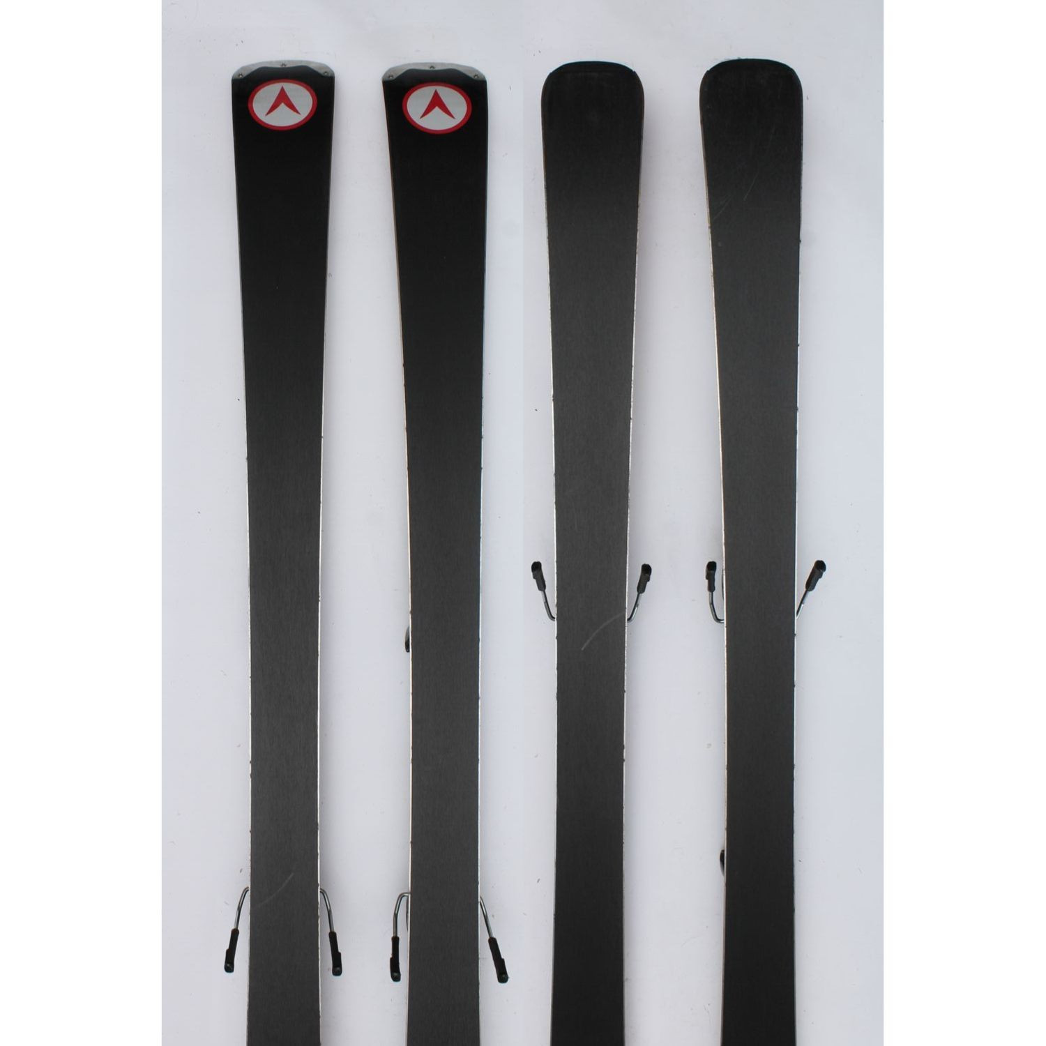 Jazdené bazárové lyže DYNASTAR Outland Size Black - Pánske lyže - 2