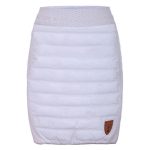 Zateplená sukňa TORSTAI Orange Beige