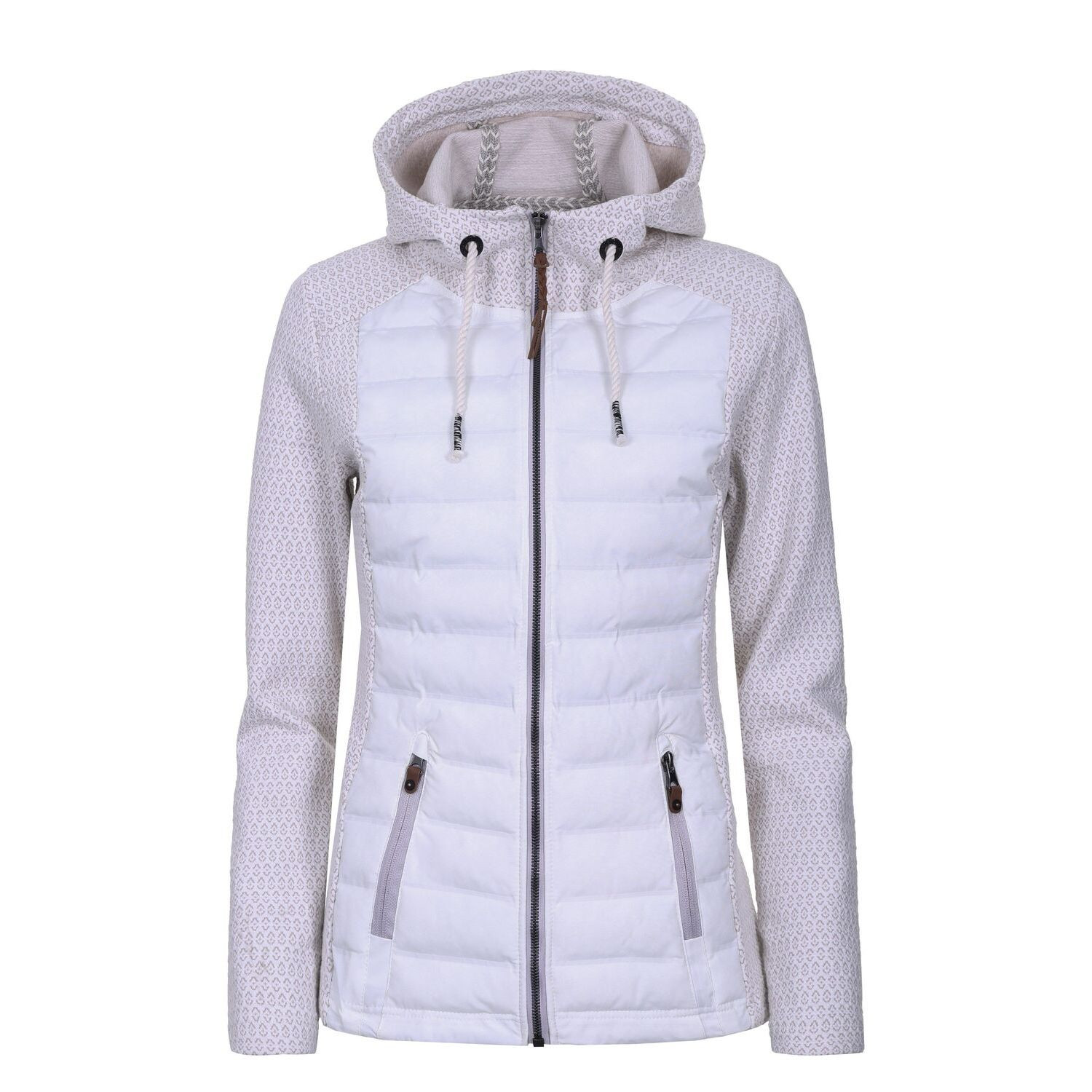 Dámska bunda TORSTAI Oslo Beige - Bundy & Overaly & Vesty - 1