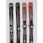 Jazdené bazárové lyže NORDICA The Beast Limited