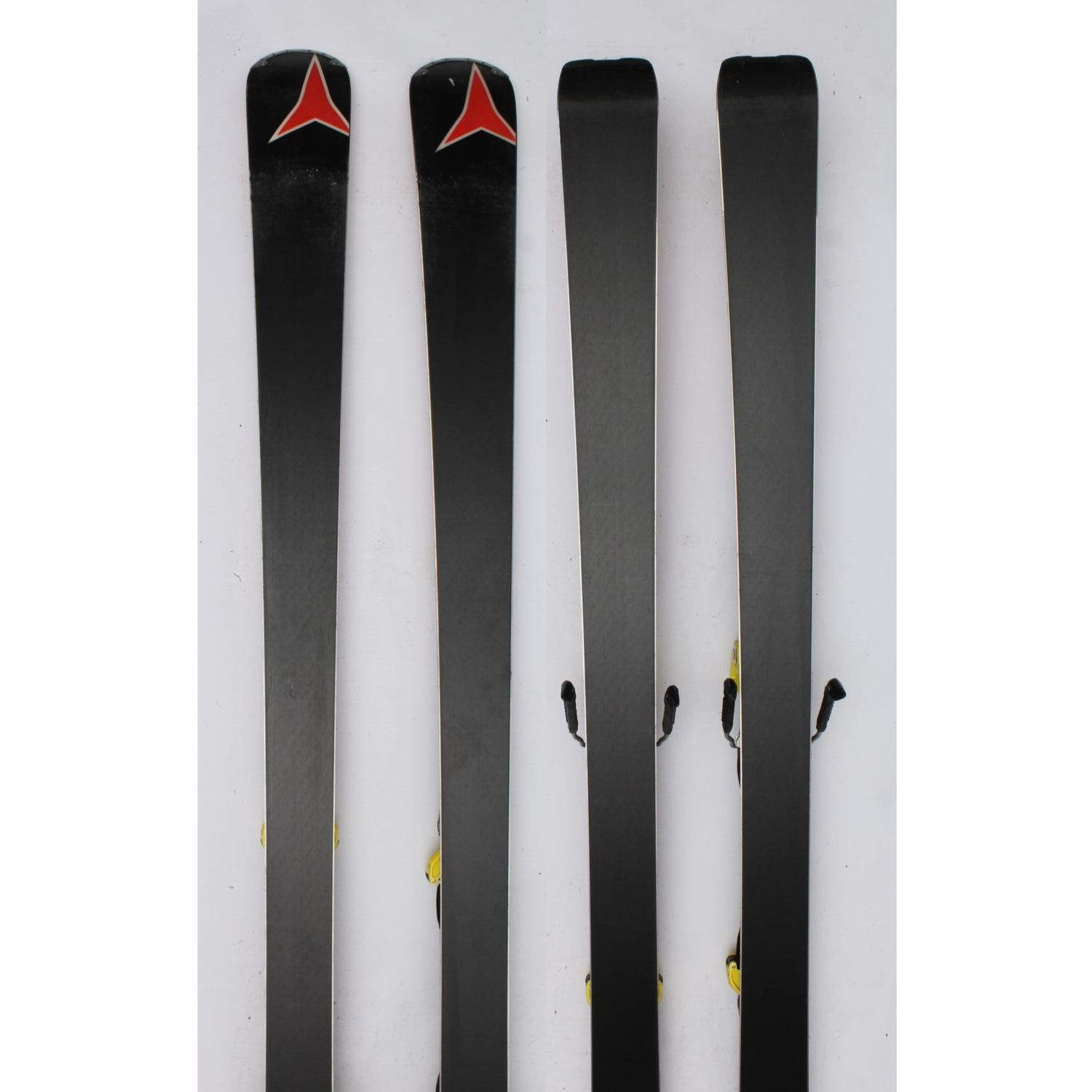 Jazdené bazárové lyže ATOMIC Redster GS Titanium - Pánske lyže - 2