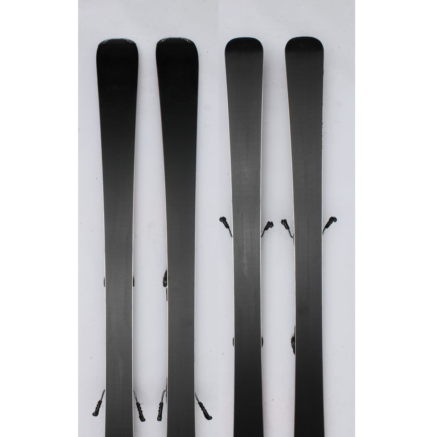 Jazdené bazárové lyže BLIZZARD Power Carve Grey - Pánske lyže - 2