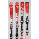 Jazdené bazárové lyže ROSSIGNOL Hero Elite E-ST Carbon R12