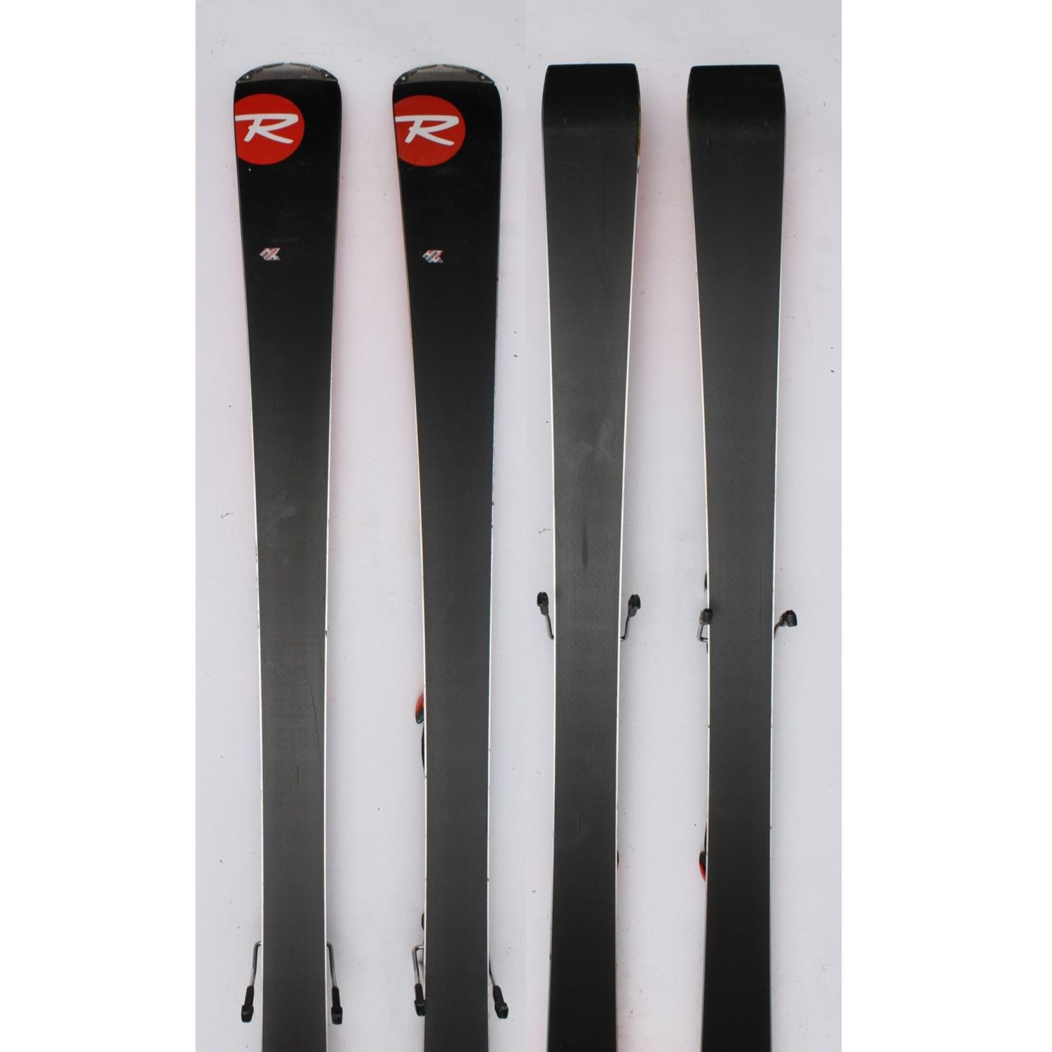 Jazdené bazárové lyže ROSSIGNOL Hero Elite E-ST Carbon R12 - Pánske lyže - 2