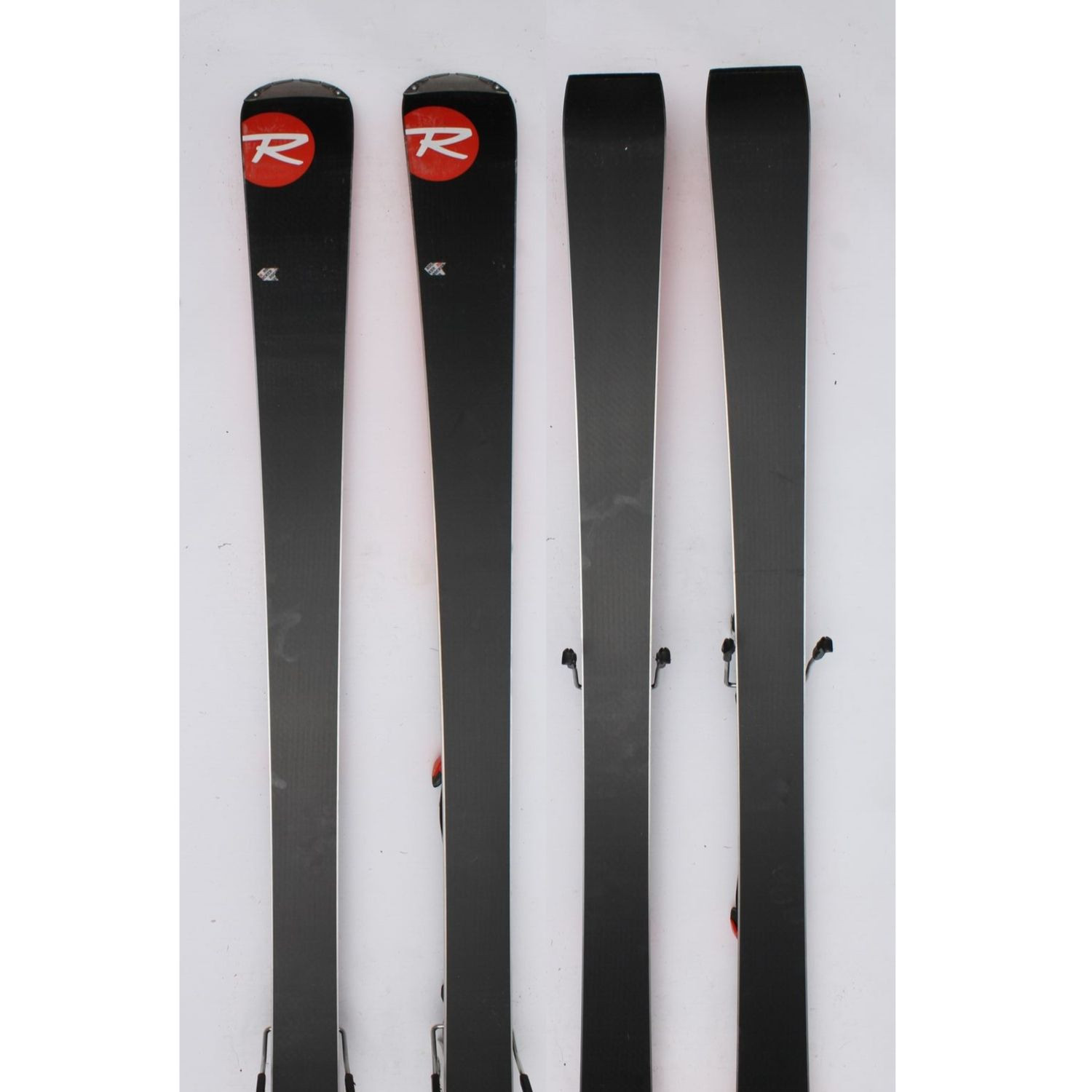 Jazdené bazárové lyže ROSSIGNOL Hero Elite E-ST Carbon R13 - Pánske lyže - 2