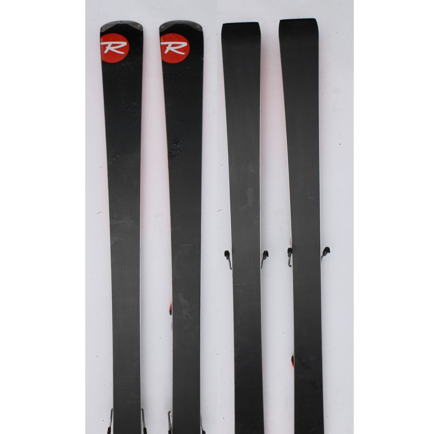 Jazdené bazárové lyže ROSSIGNOL Hero Elite LT Black - Pánske lyže - 2
