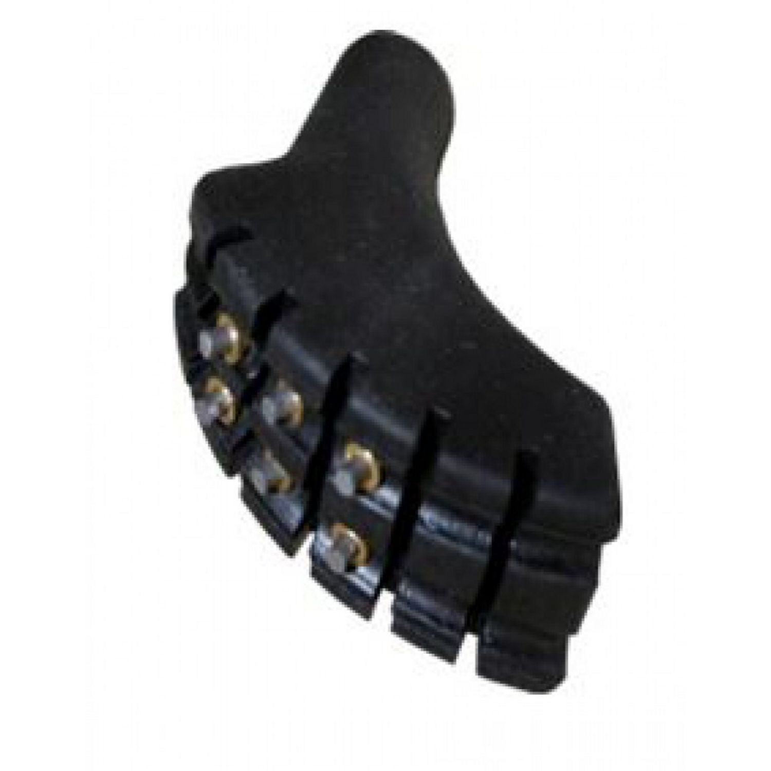 Chránič hrotu HIGH COLORADO Ice Black - Trekingové palice - 1