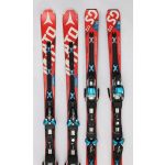 Jazdené bazárové lyže ATOMIC Redster GS Doubledeck