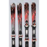 Jazdené bazárové lyže K2 AMP Rictor 80