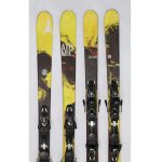 Jazdené bazárové lyže ATOMIC Rival Series