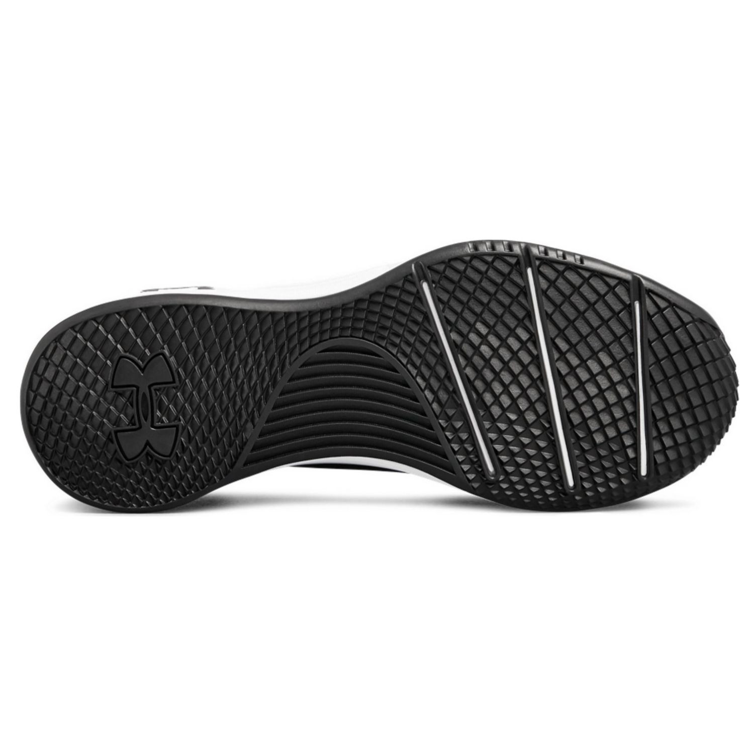 Pánska fitness obuv UNDER ARMOUR Showstopper 2.0 Black - Športová obuv - 2