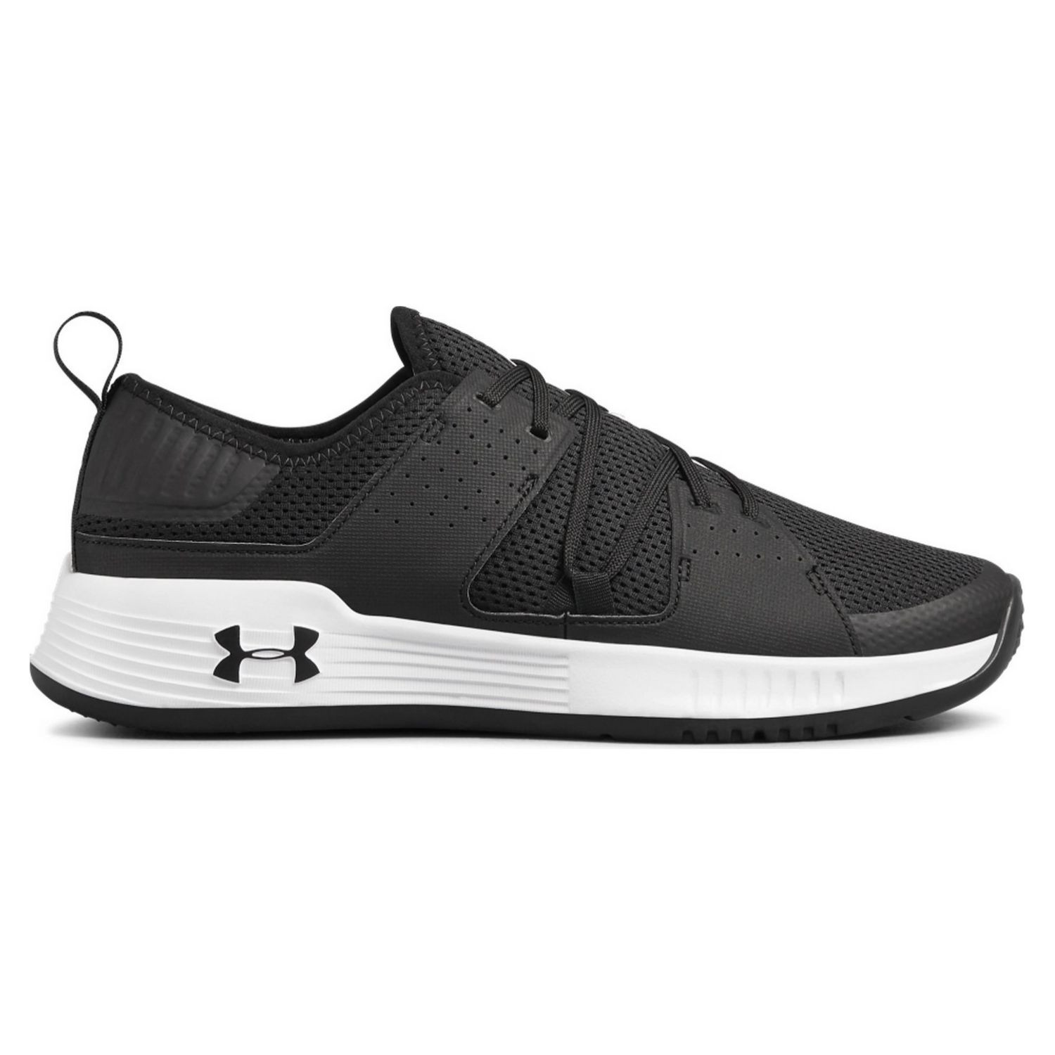 Pánska fitness obuv UNDER ARMOUR Showstopper 2.0 Black - Športová obuv - 3