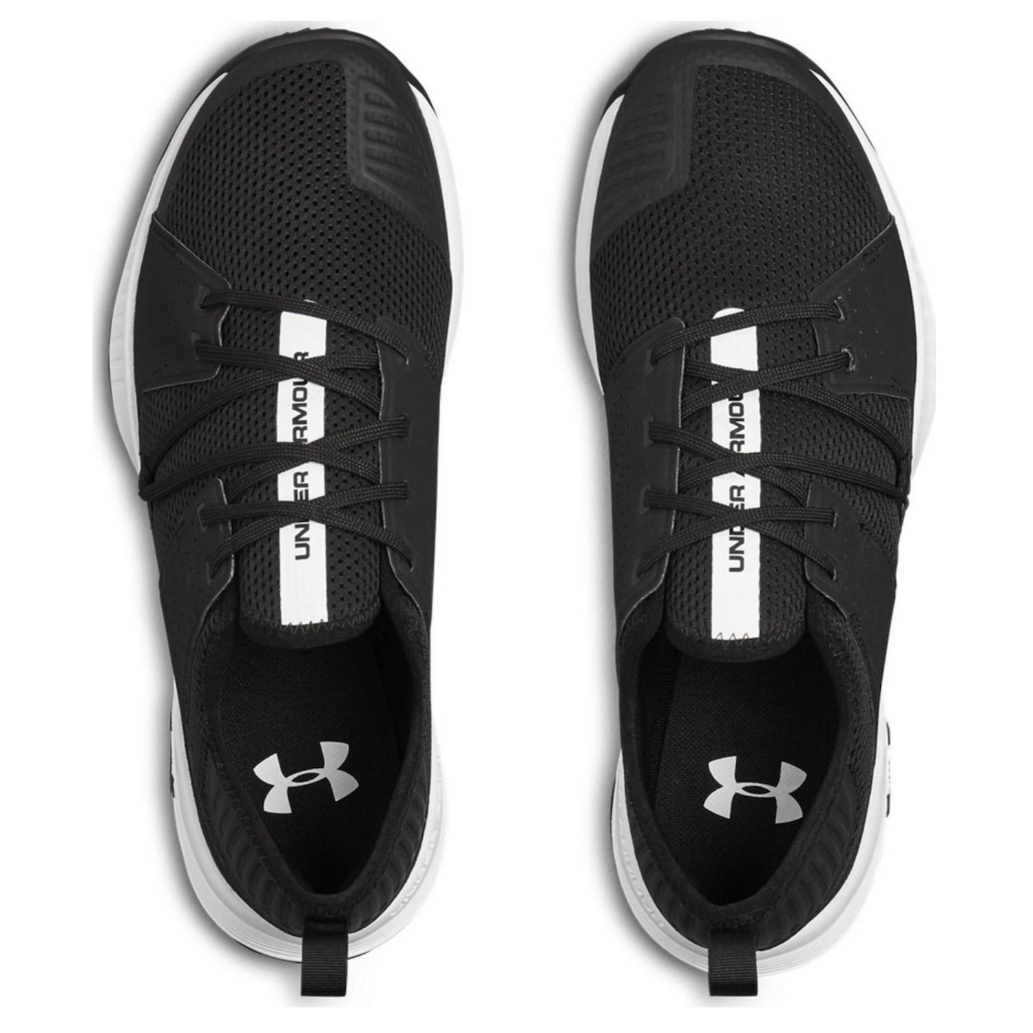 Pánska fitness obuv UNDER ARMOUR Showstopper 2.0 Black - Športová obuv - 4