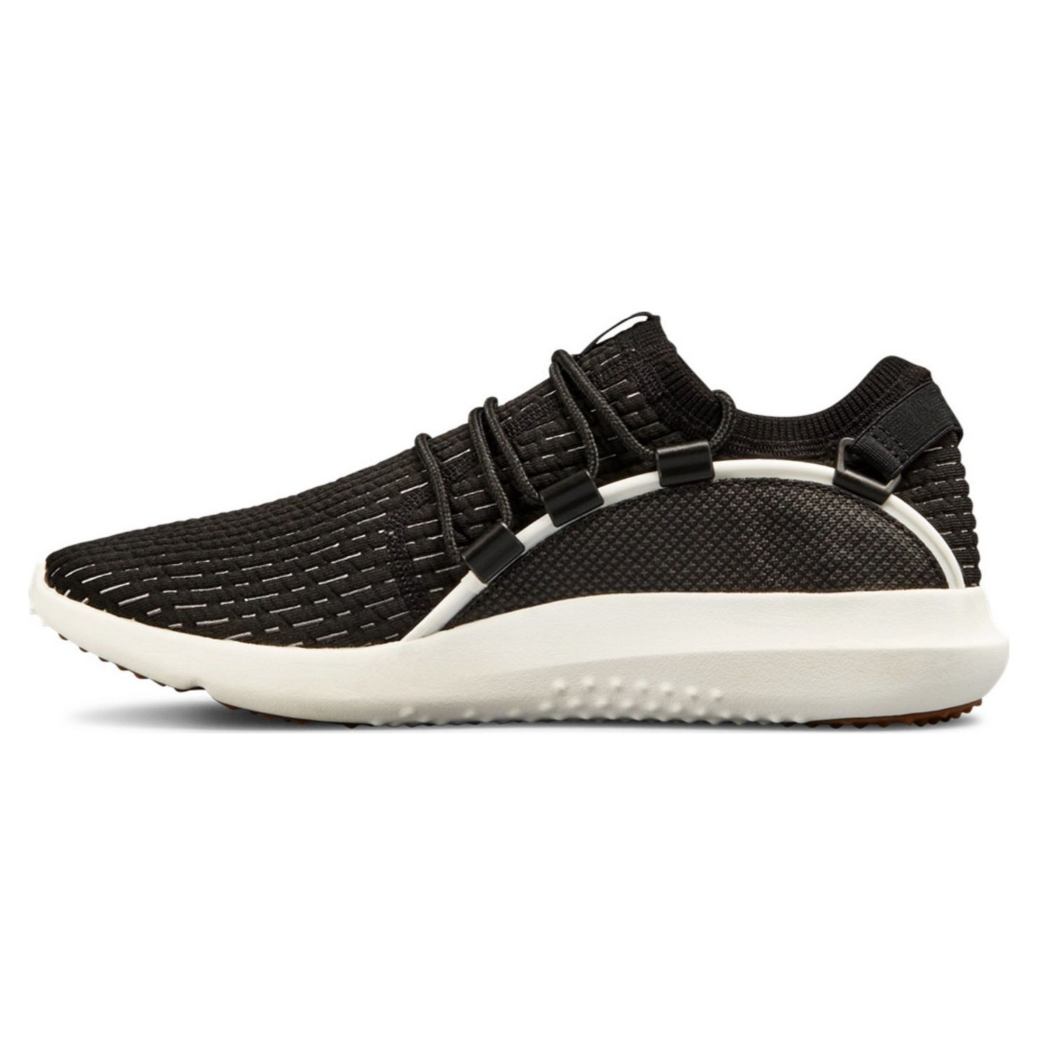 Obuv UNDER ARMOUR RailFit 1 Black/White - Športová obuv - 2