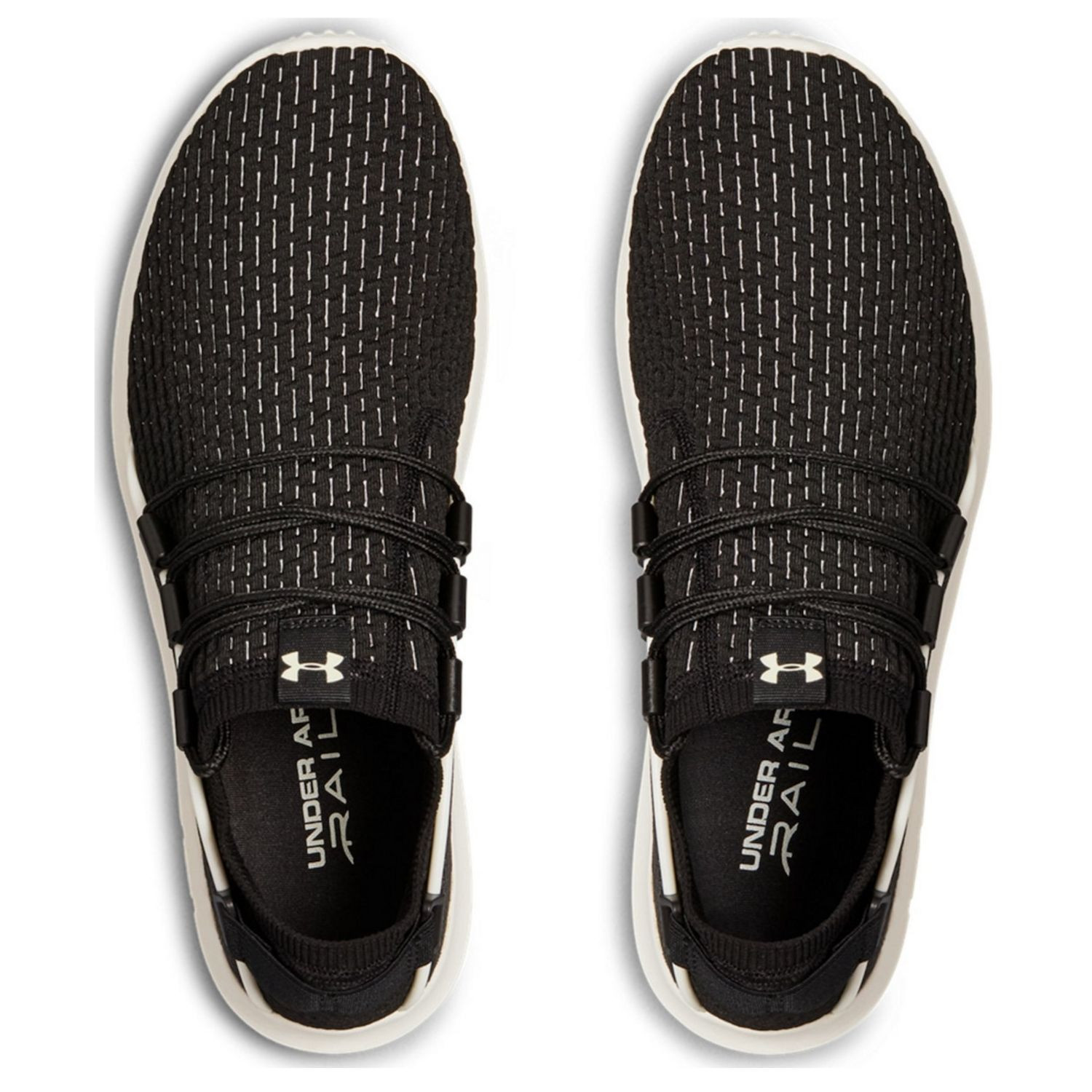 Obuv UNDER ARMOUR RailFit 1 Black/White - Športová obuv - 4