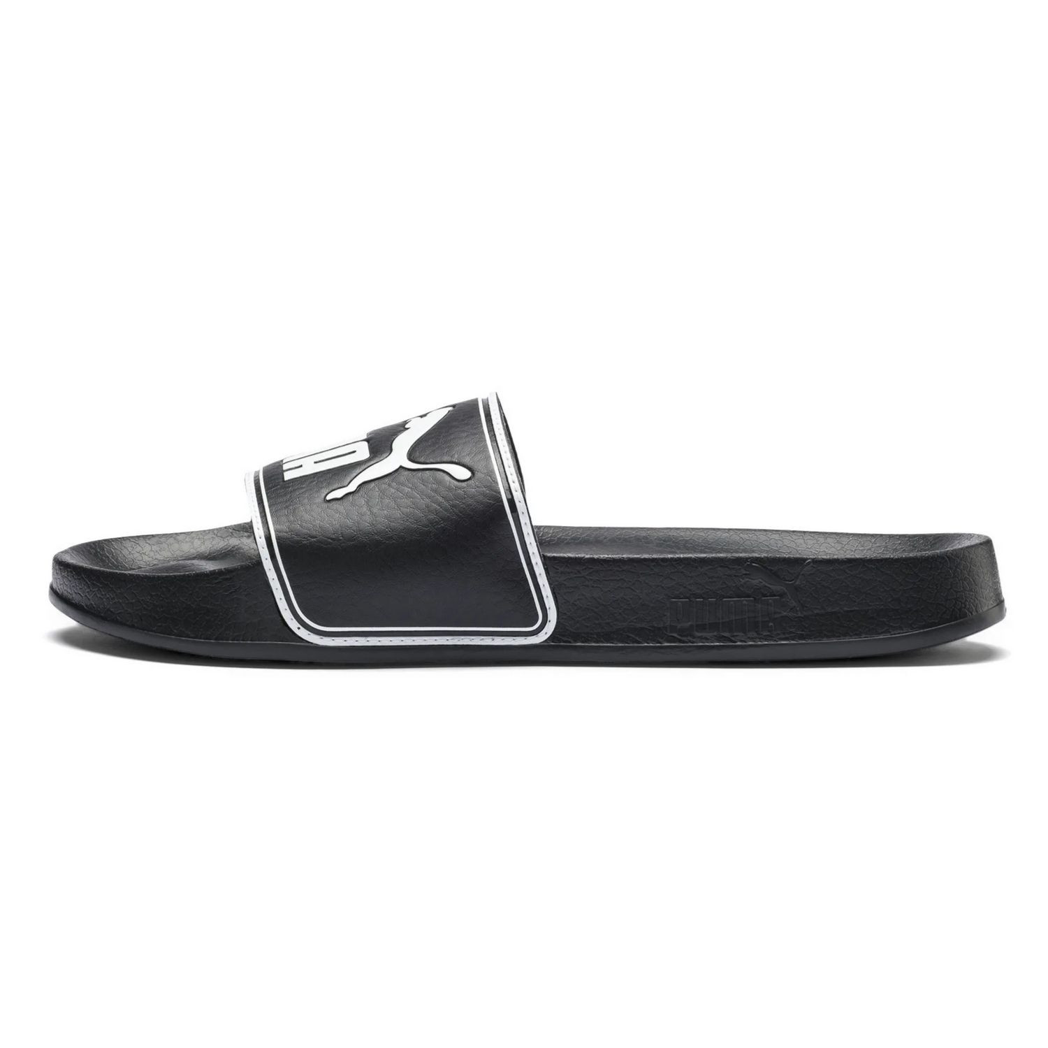 Šľapky PUMA Leadcat Black - Šľapky a sandále - 2