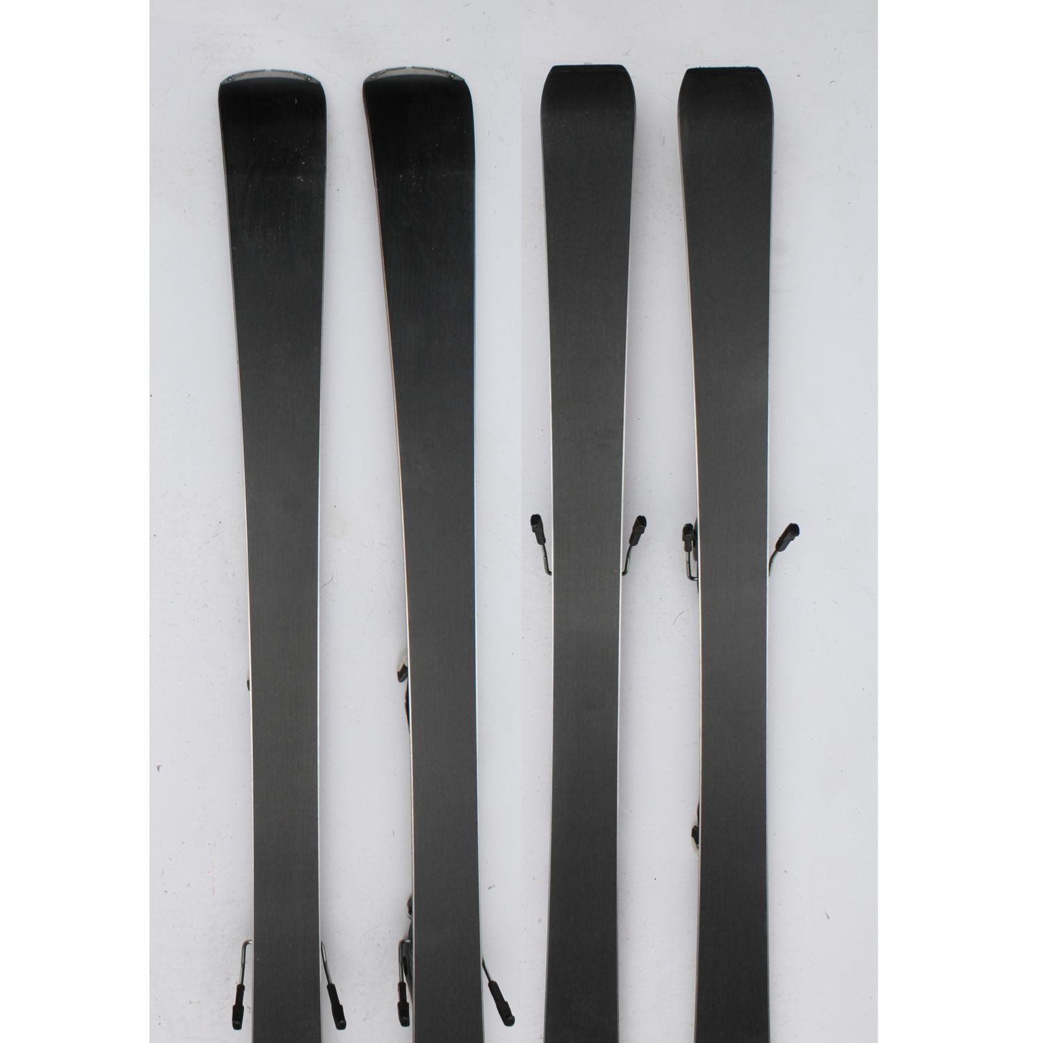 Jazdené bazárové lyže ROSSIGNOL Strato 7 - Pánske lyže - 2