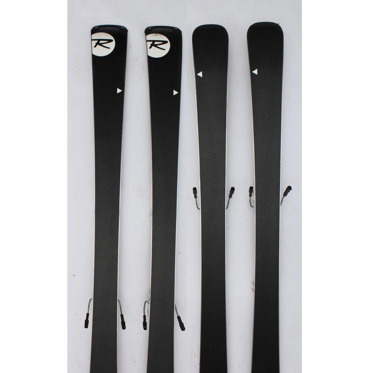 Jazdené bazárové lyže ROSSIGNOL Alias Carbon - Pánske lyže - 2