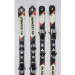 Jazdené bazárové lyže BLIZZARD Racing RTX White-Red