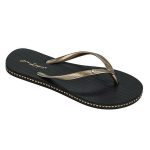 FASHY V-Strap Lafayette Black