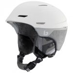 Prilba BOLLE Millenium Matte White/Silver