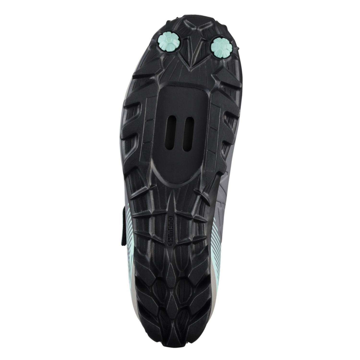 Cyklistické tretry SHIMANO MTB ME 200 WL Grey - Obuv na bicykel - 3