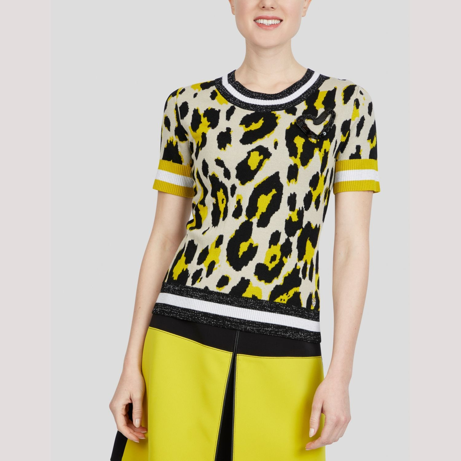 SPORTALM Lovera Black - Svetre - 1