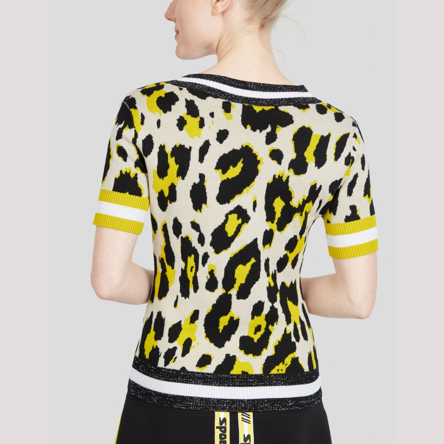 SPORTALM Lovera Black - Svetre - 2