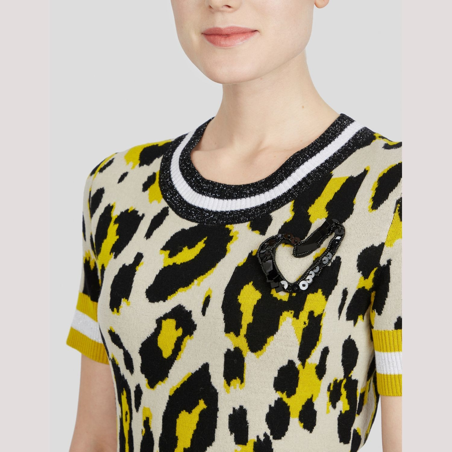 SPORTALM Lovera Black - Svetre - 3