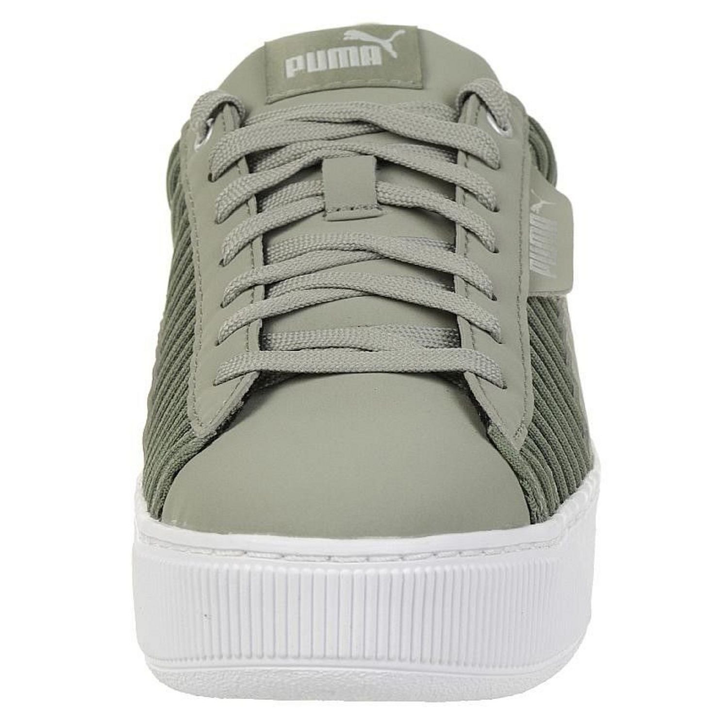 Tenisky PUMA Vikky Platform Ep Q2 Oliv - Športová obuv - 2