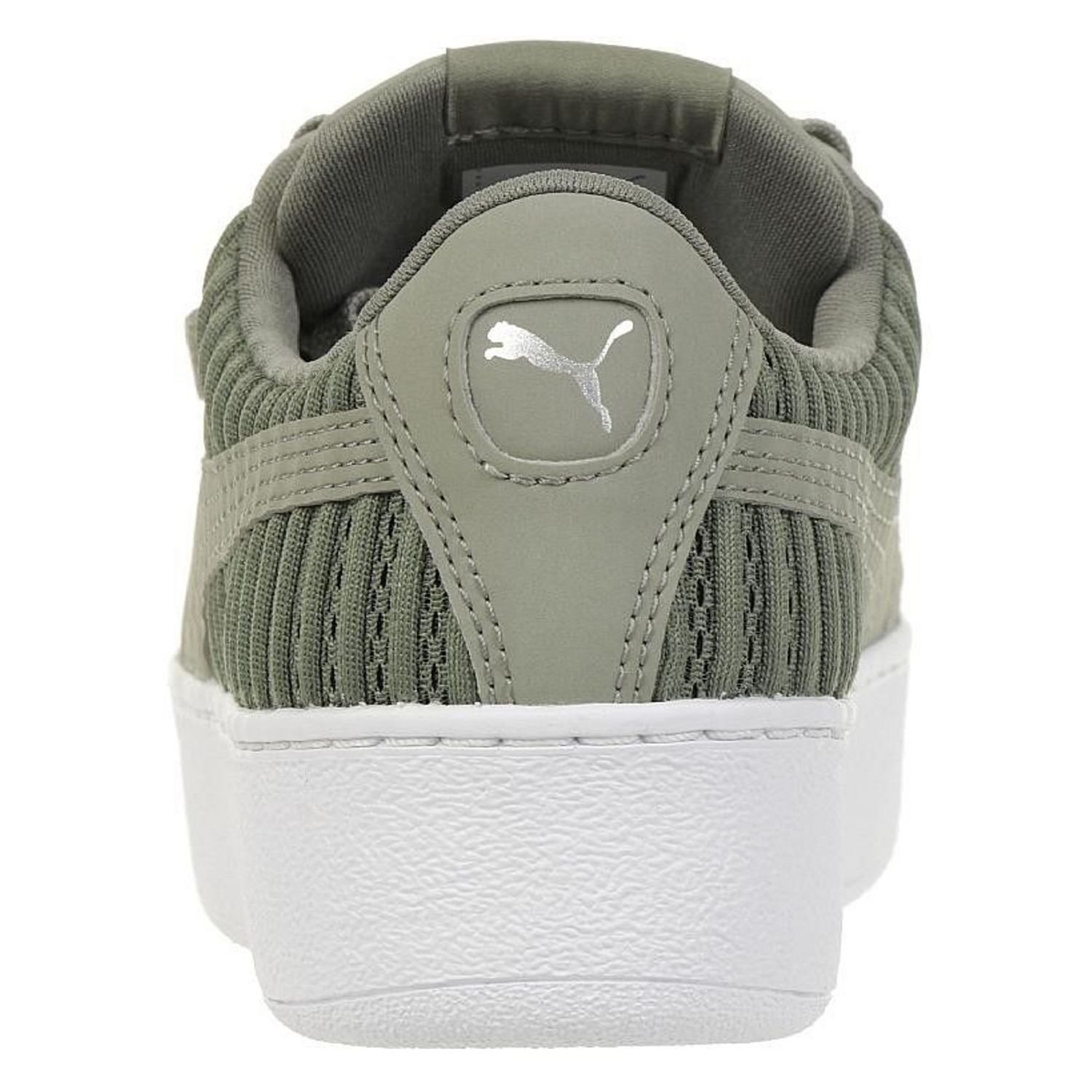 Tenisky PUMA Vikky Platform Ep Q2 Oliv - Športová obuv - 3