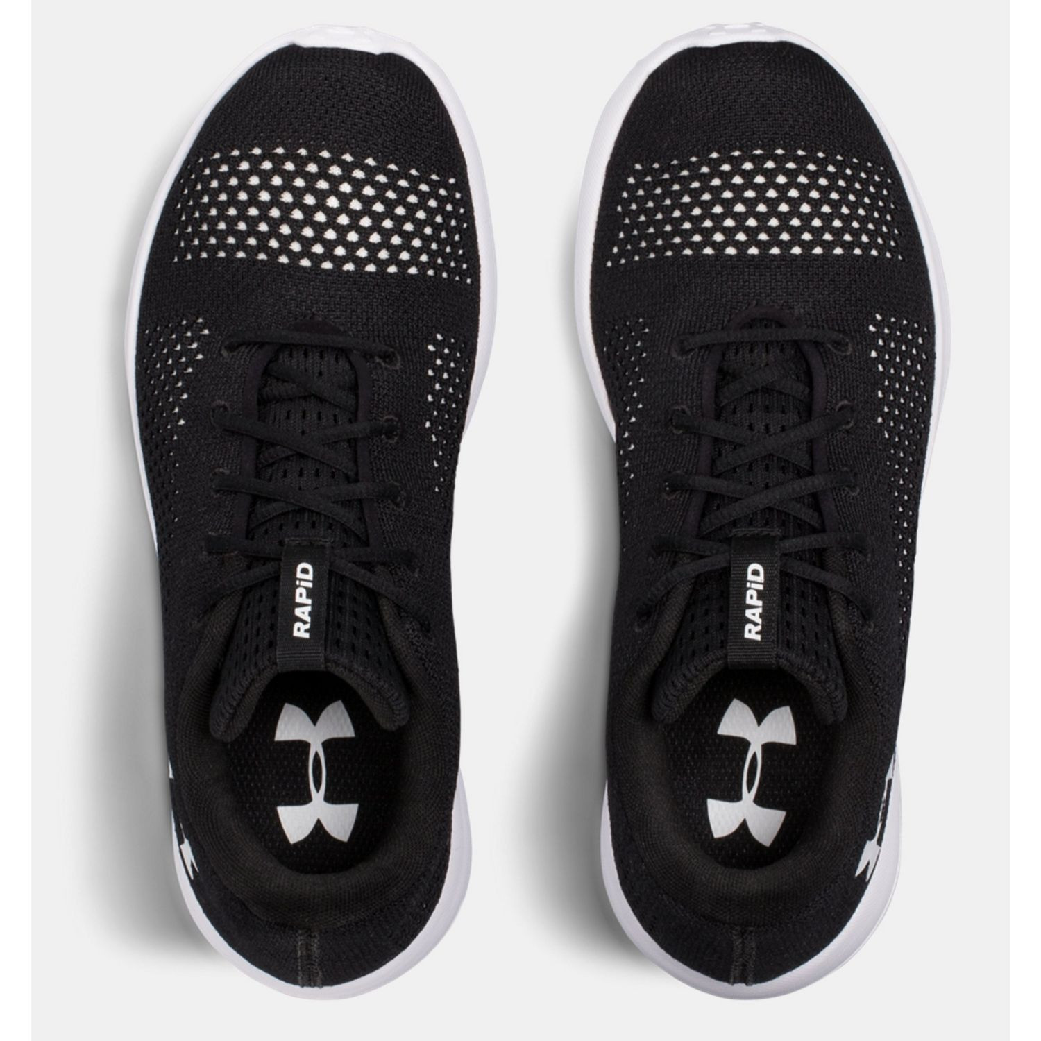 Dámske tenisky UNDER ARMOUR UA Rapid Running Shoes Black - Športová obuv - 3