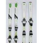 Jazdené bazárové lyže KASTLE White R13