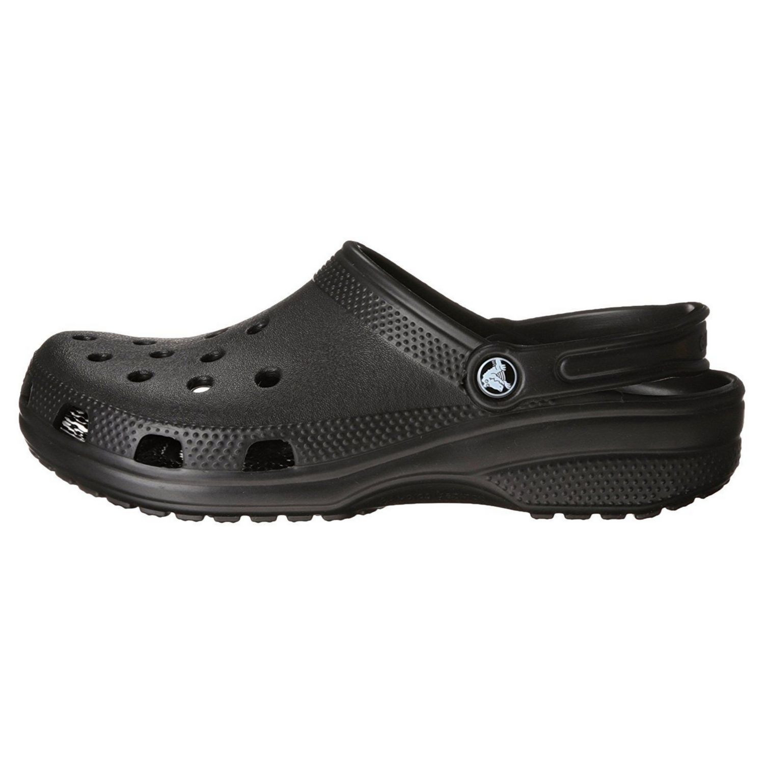 Obuv CROCS Classic Black - Šľapky a sandále - 3