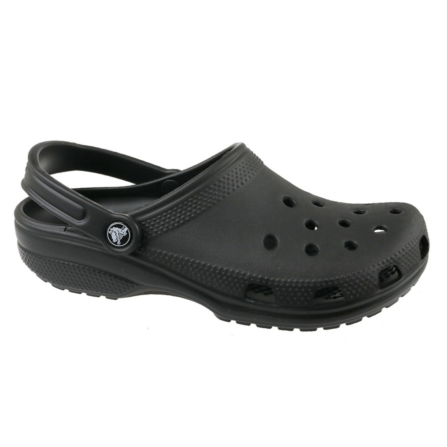 Obuv CROCS Classic Black - Šľapky a sandále - 2