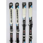 Jazdené bazárové lyže BLIZZARD Power Racing