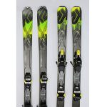 Jazdené bazárové lyže K2 Rictor