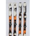 Jazdené bazárové lyže ATOMIC Nomad Smoke J