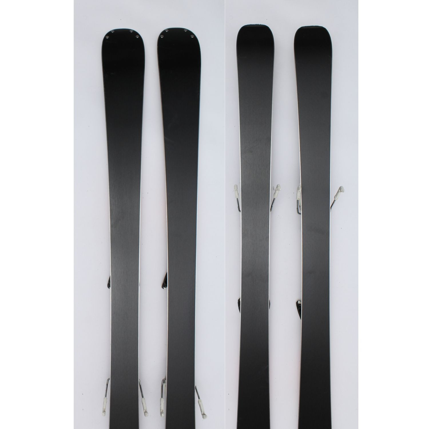 Jazdené bazárové lyže ATOMIC Nomad Smoke J - Pánske lyže - 2