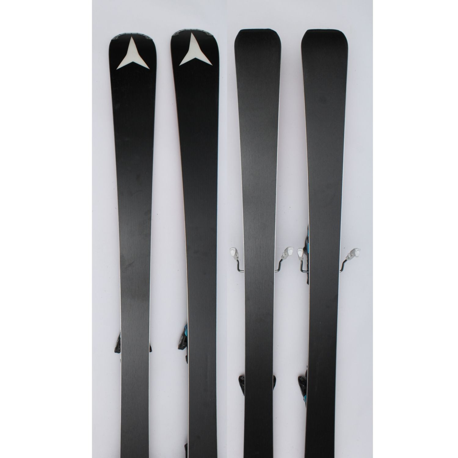 Jazdené bazárové lyže ATOMIC Edge SL - Pánske lyže - 2