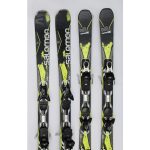 Jazdené bazárové lyže SALOMON XX-Chasis Yellow