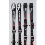 Jazdené bazárové lyže NORDICA Dobermann SLR Black