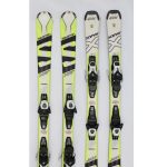 Jazdené bazárové lyže SALOMON X-Max R11