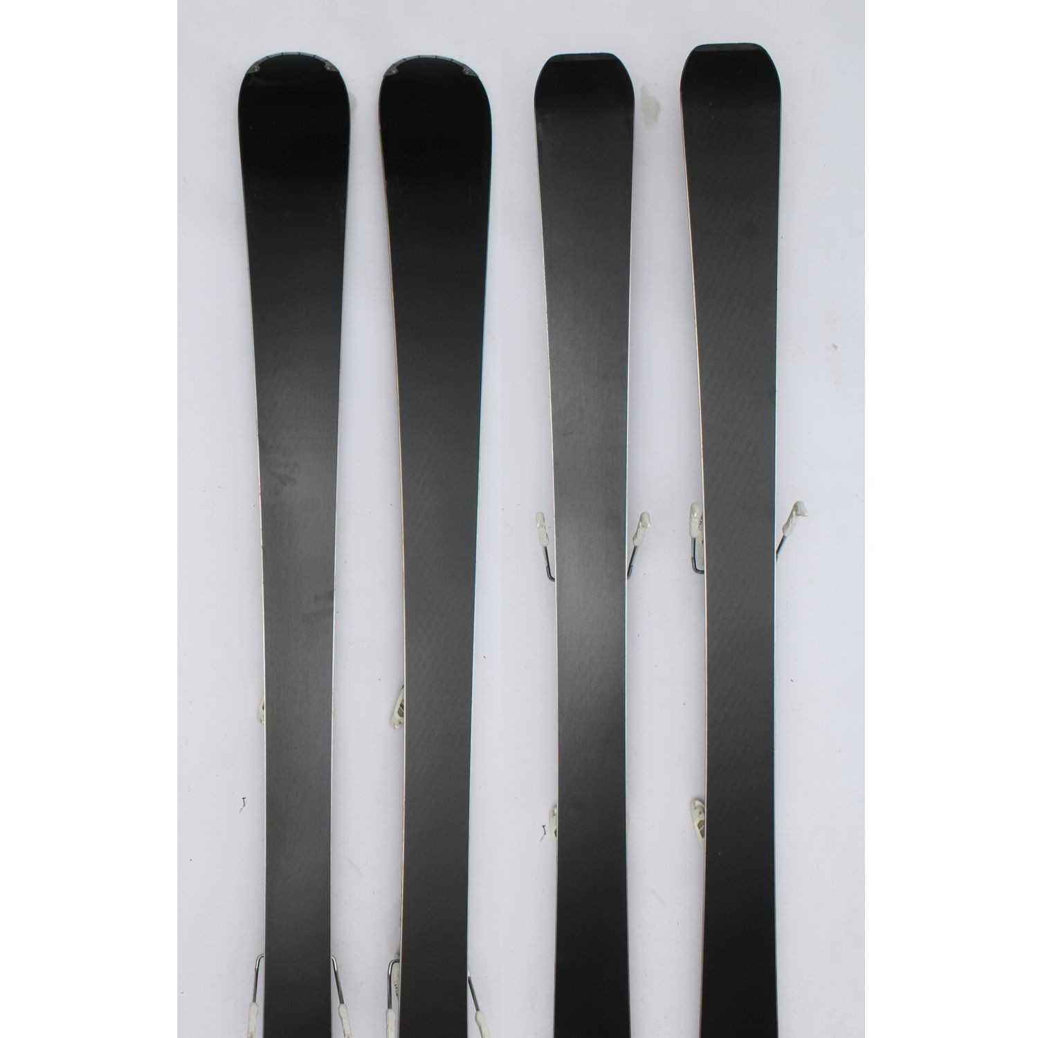 Jazdené bazárové lyže ATOMIC Cloud 9 Black - Dámske lyže - 2