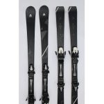 Jazdené bazárové lyže FISCHER Trinity Black