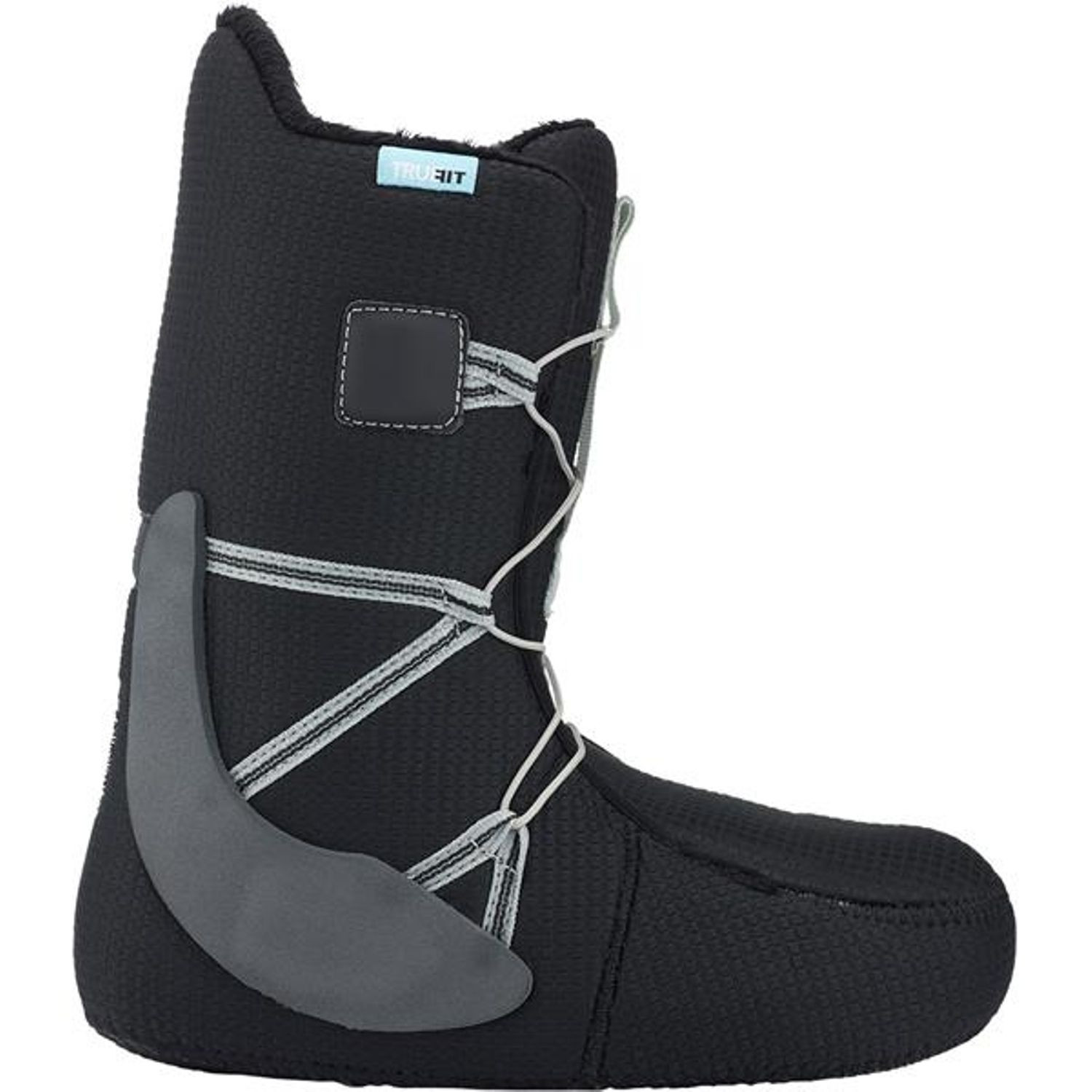 Snowboardová obuv BURTON Coco Black - Dámska obuv - 4